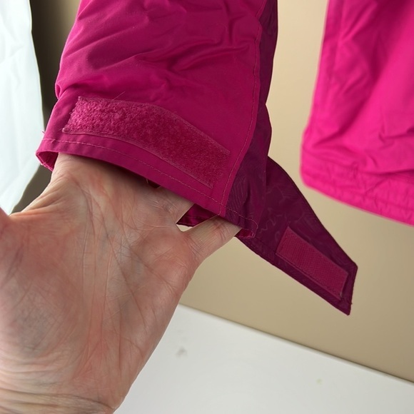 𝅺Youth Columbia Hooded Winter Ski  Jacket - Picture 4 of 9